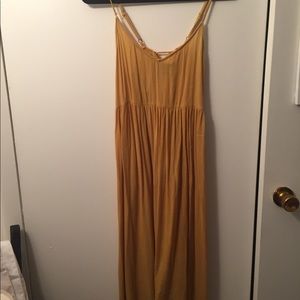 Midi style sundress